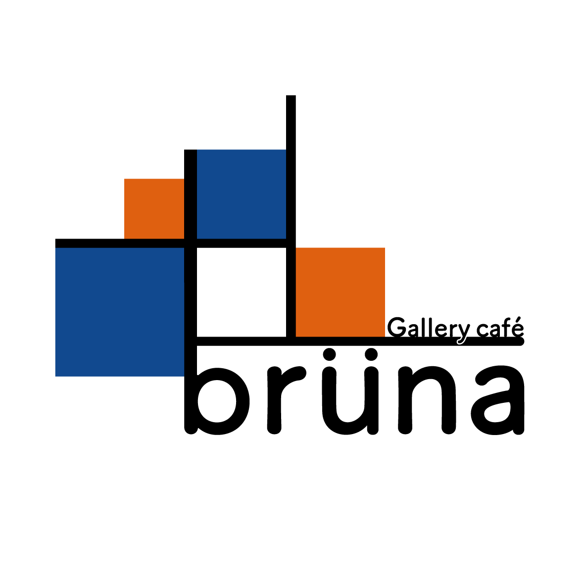 Gallery café bruna logo